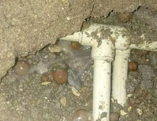 会泽卫生间测漏